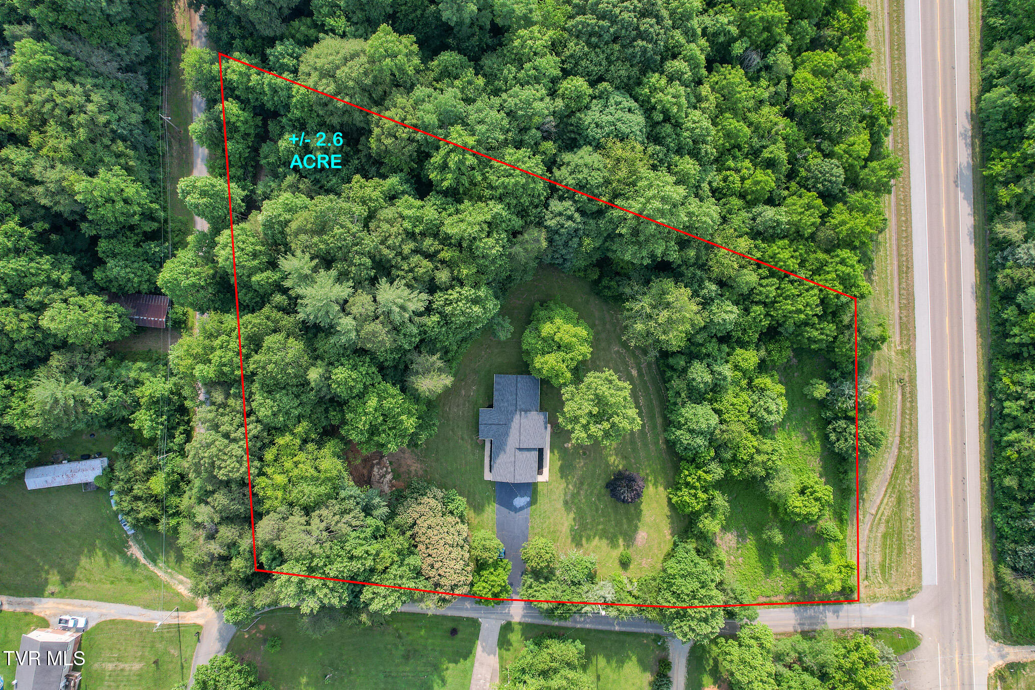 113 Paul Mathes Road Chuckey, TN 37641 - Photo 47 of 55 DJI_0651-Edit