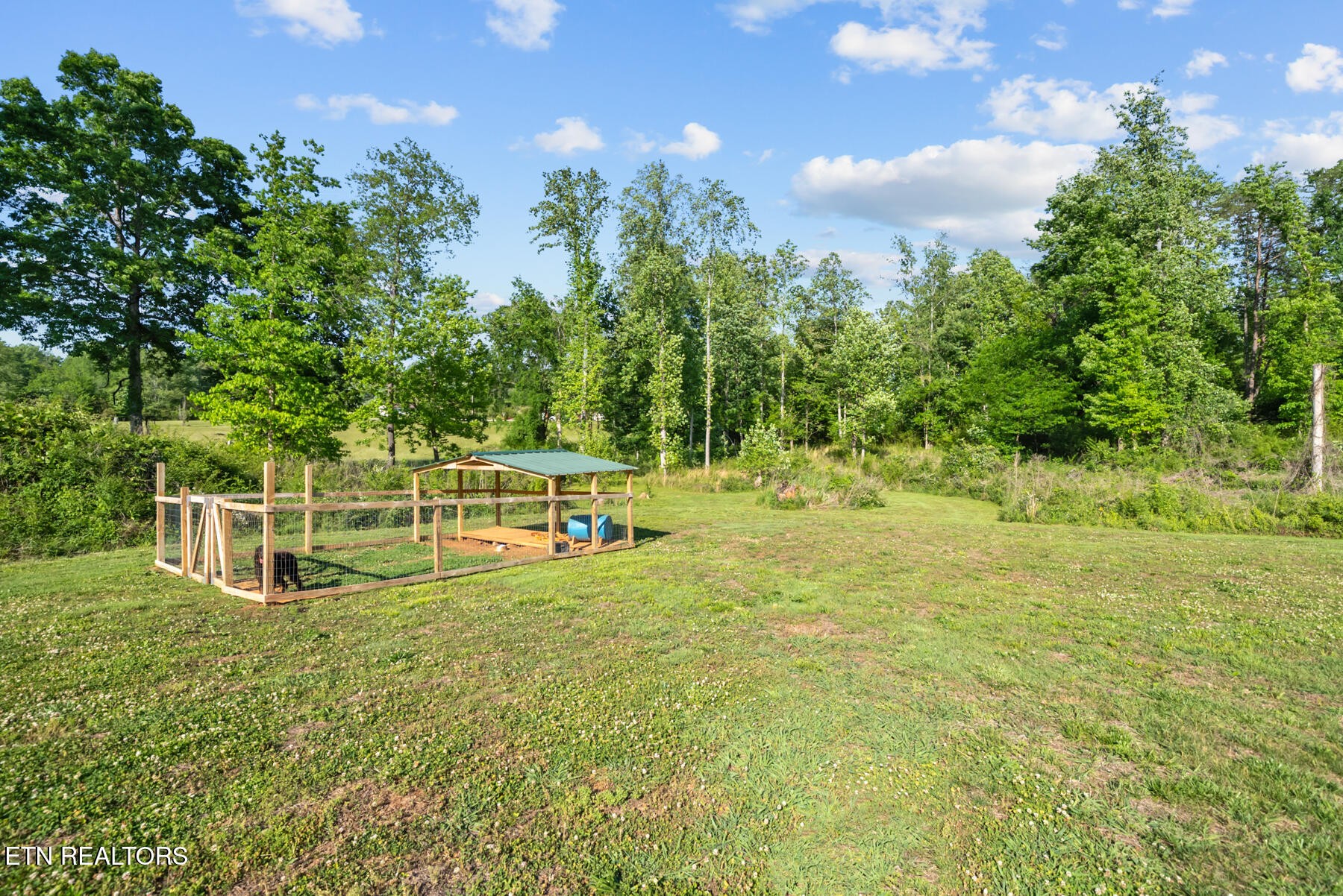 390 Sparkman Town Road Rock Island, TN 38581 - Photo 24 of 33 a view of a house with a yard