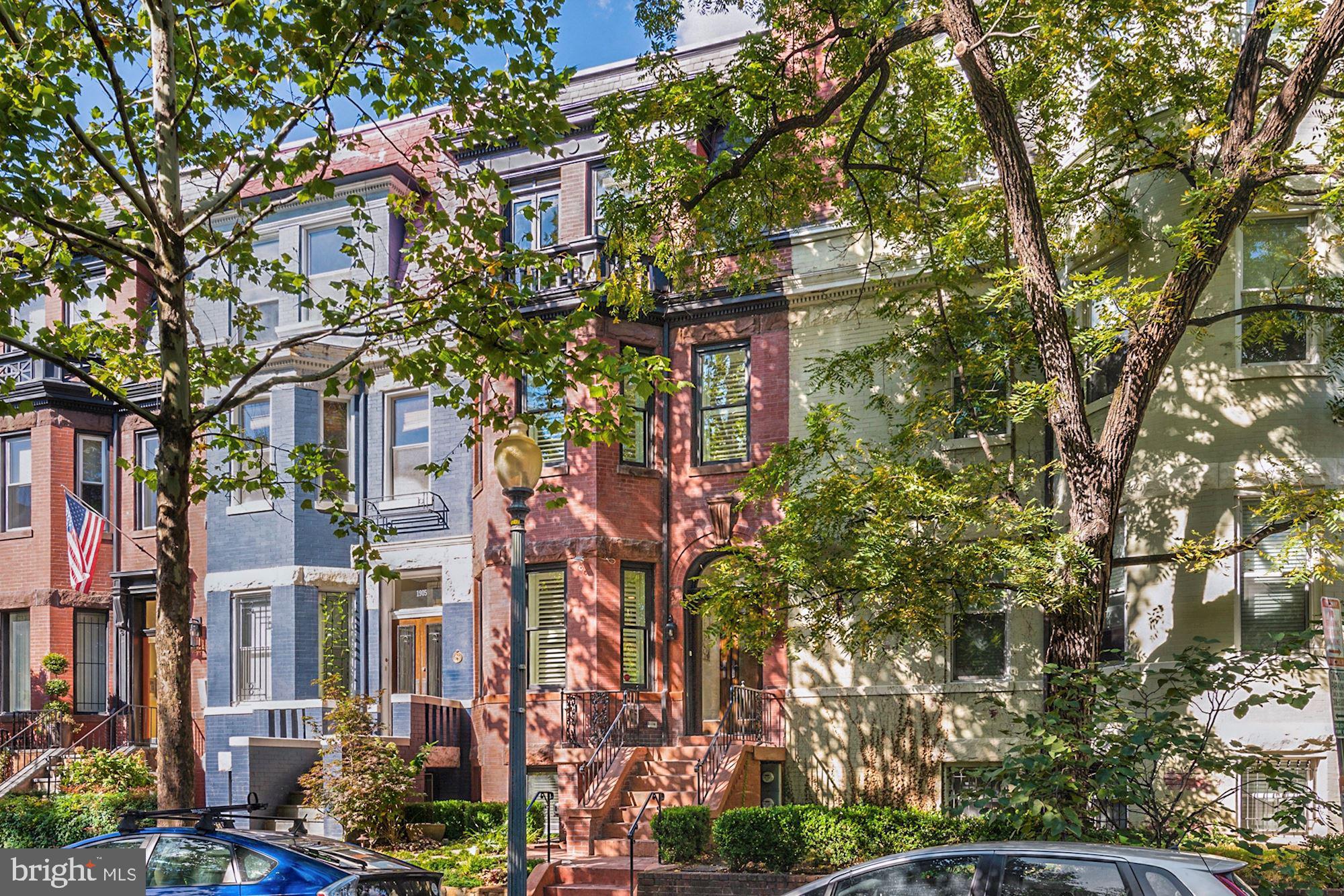1903 S Street Northwest Washington, DC 20009 - Photo 2 of 46 Welcome to 1903 S Street NW