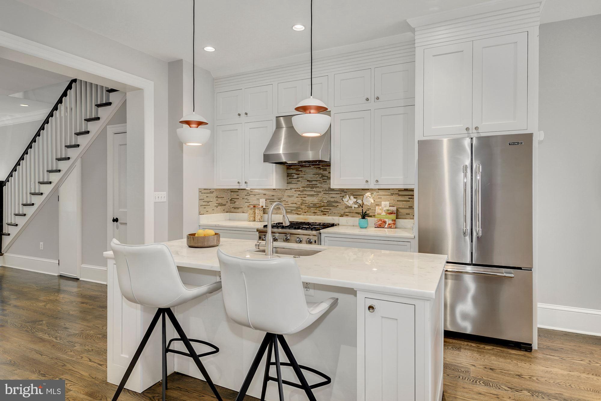 1903 S Street Northwest Washington, DC 20009 - Photo 11 of 46 Kitchen