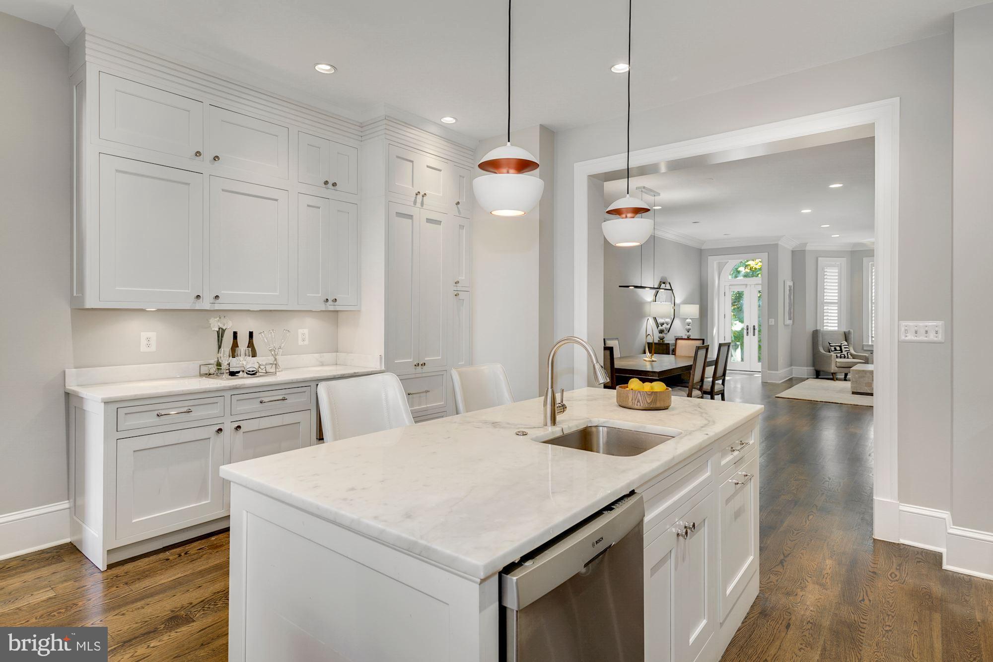 1903 S Street Northwest Washington, DC 20009 - Photo 12 of 46 Kitchen