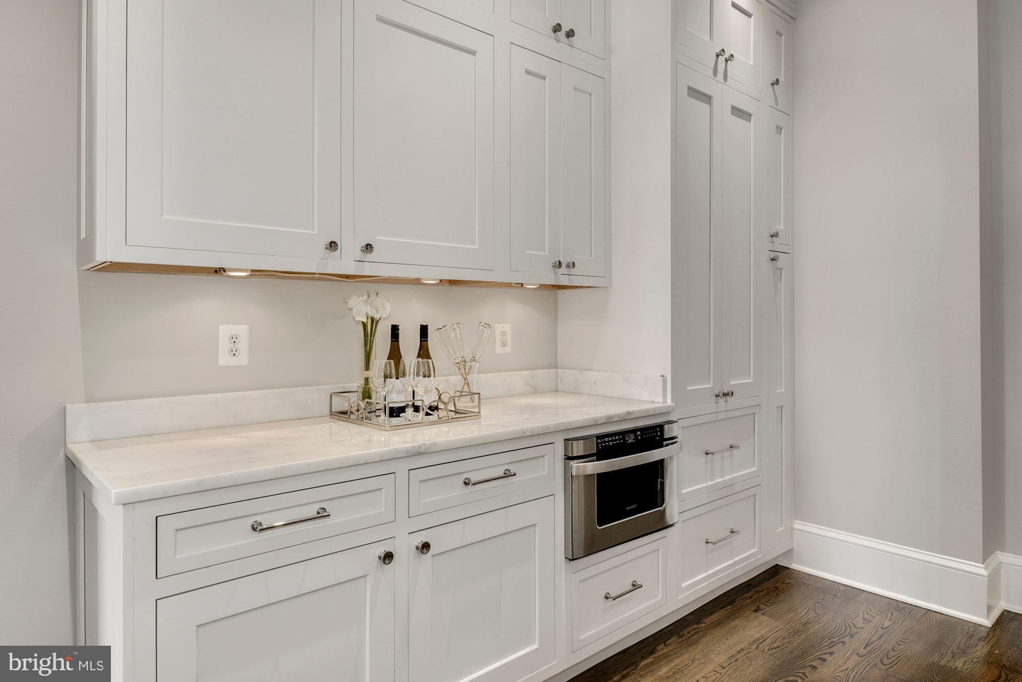 1903 S Street Northwest Washington, DC 20009 - Photo 13 of 46 Kitchen