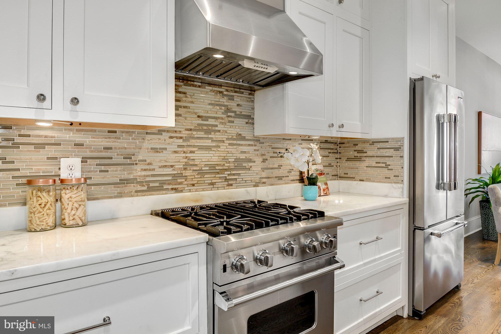 1903 S Street Northwest Washington, DC 20009 - Photo 14 of 46 Kitchen