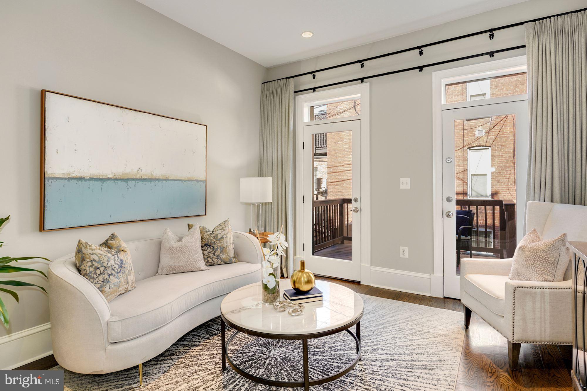 1903 S Street Northwest Washington, DC 20009 - Photo 17 of 46 Family Room