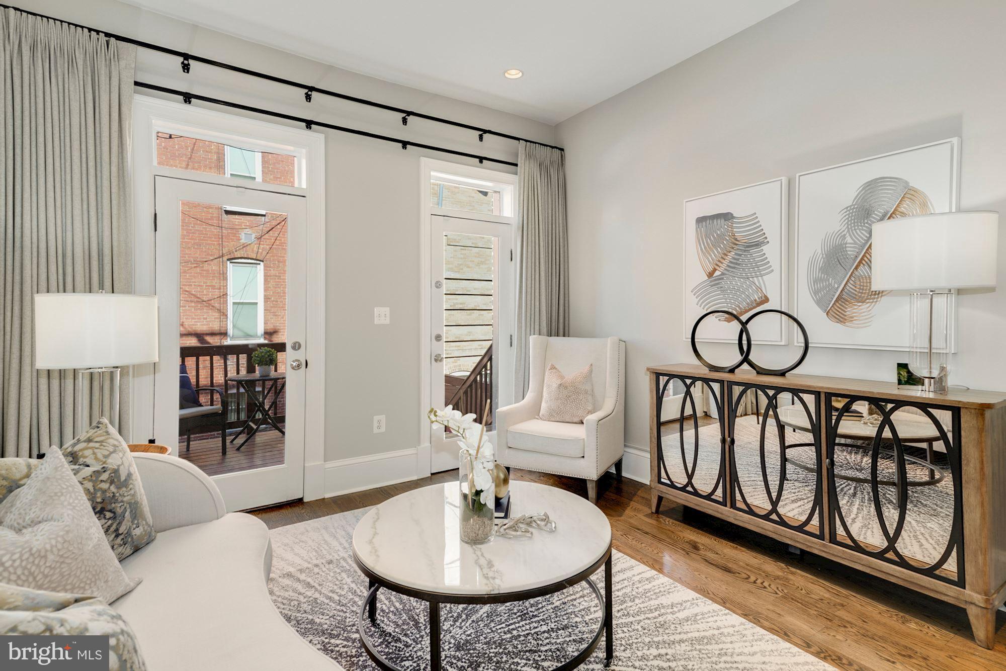 1903 S Street Northwest Washington, DC 20009 - Photo 18 of 46 Family Room