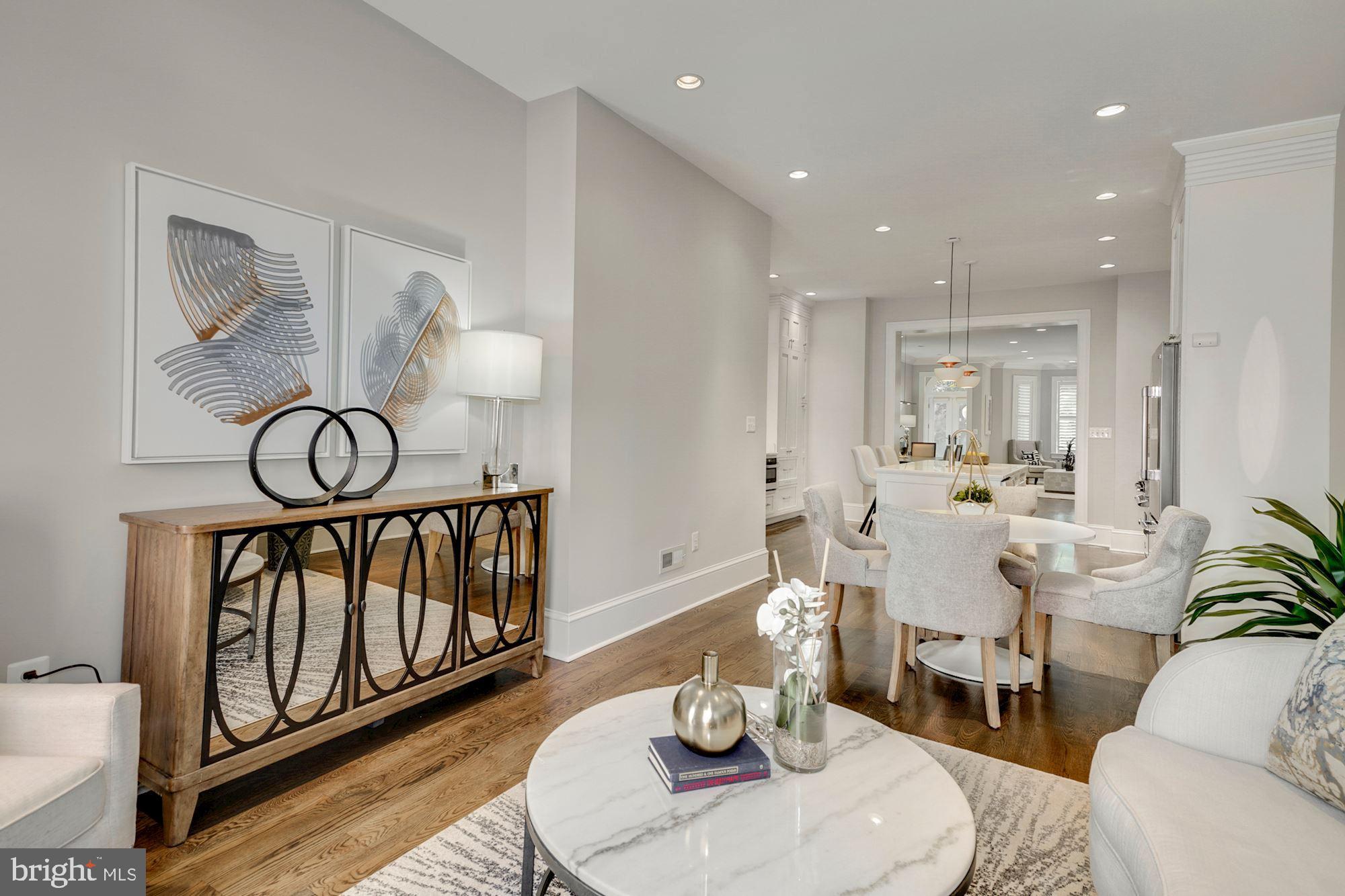 1903 S Street Northwest Washington, DC 20009 - Photo 19 of 46 Family Room