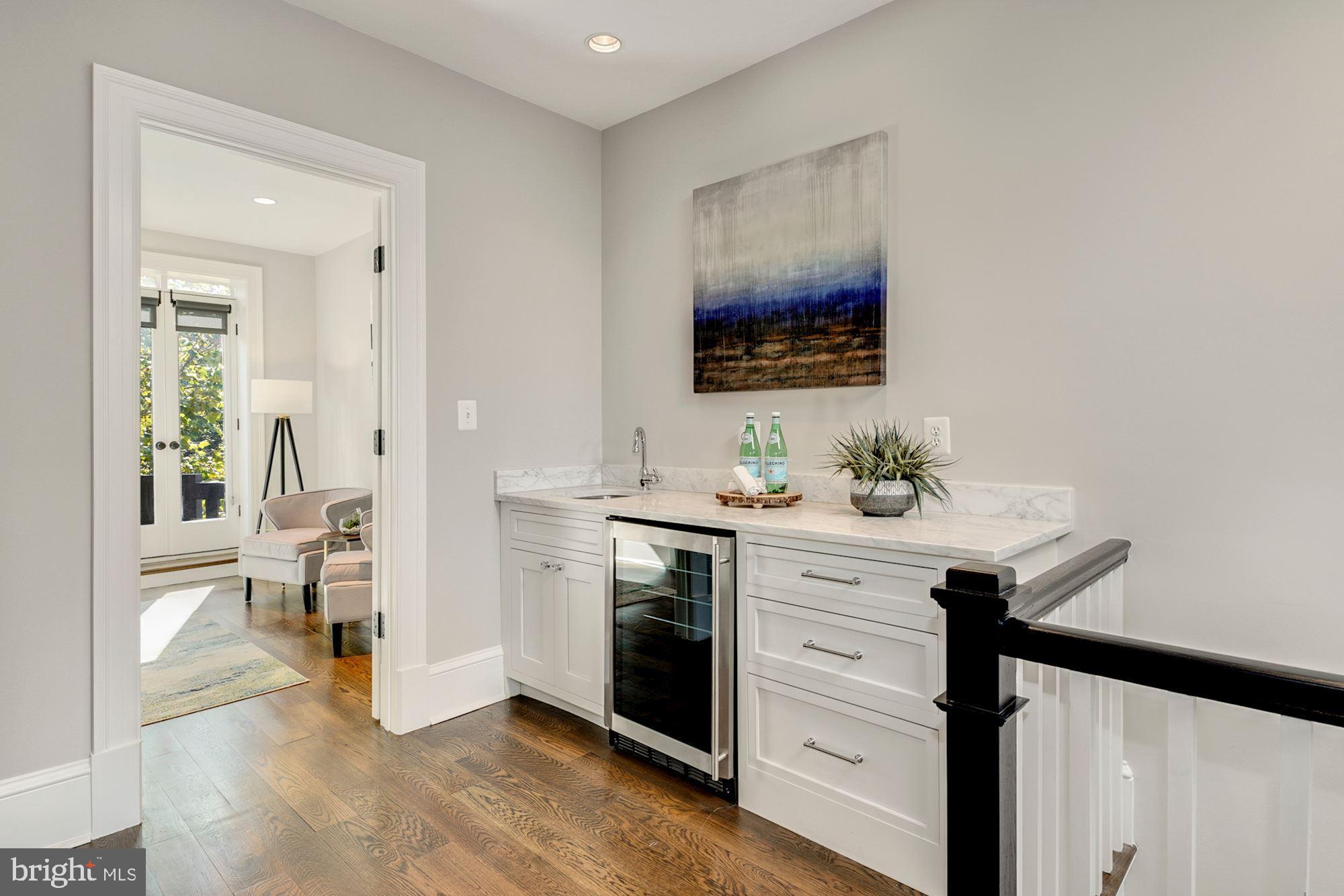 1903 S Street Northwest Washington, DC 20009 - Photo 30 of 46 Top Floor Lounge