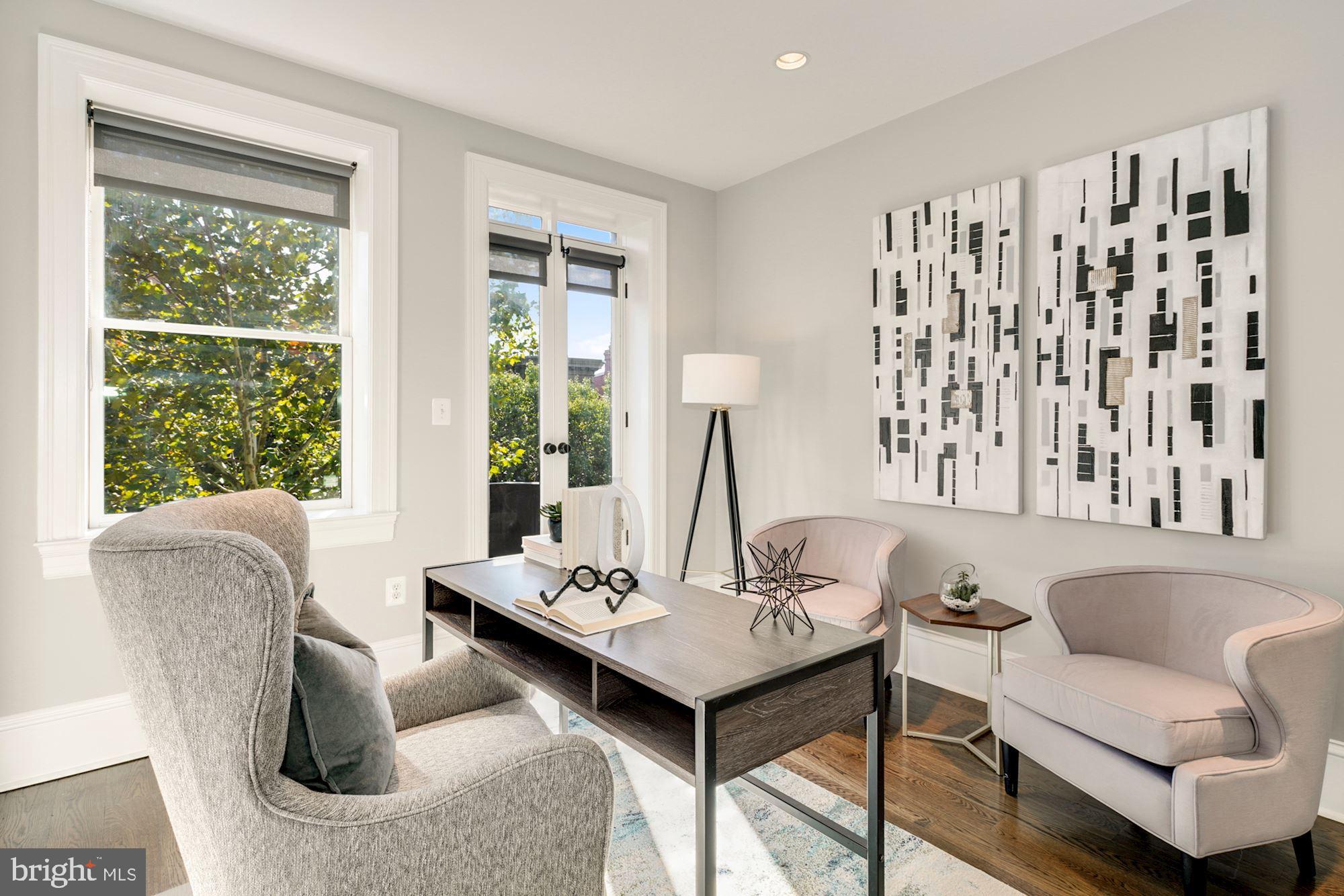 1903 S Street Northwest Washington, DC 20009 - Photo 32 of 46 Third Bedroom