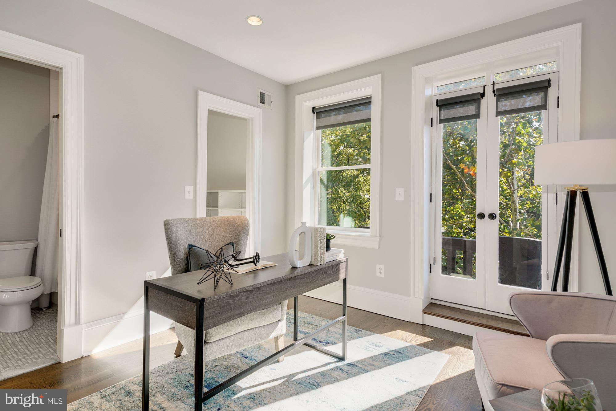 1903 S Street Northwest Washington, DC 20009 - Photo 33 of 46 Third Bedroom