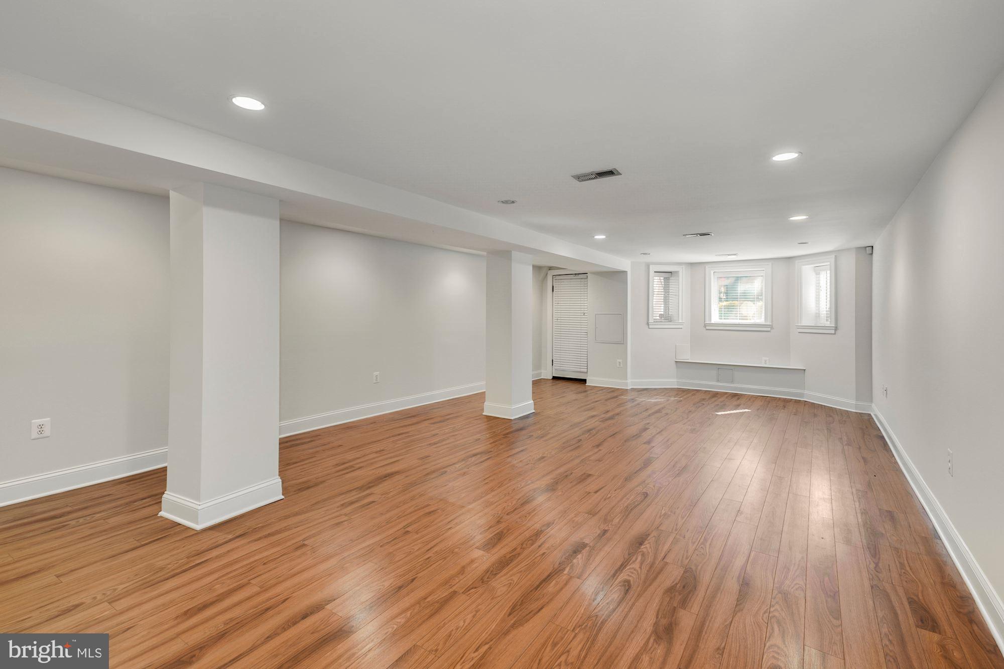 1903 S Street Northwest Washington, DC 20009 - Photo 39 of 46 Lower Level Apartment