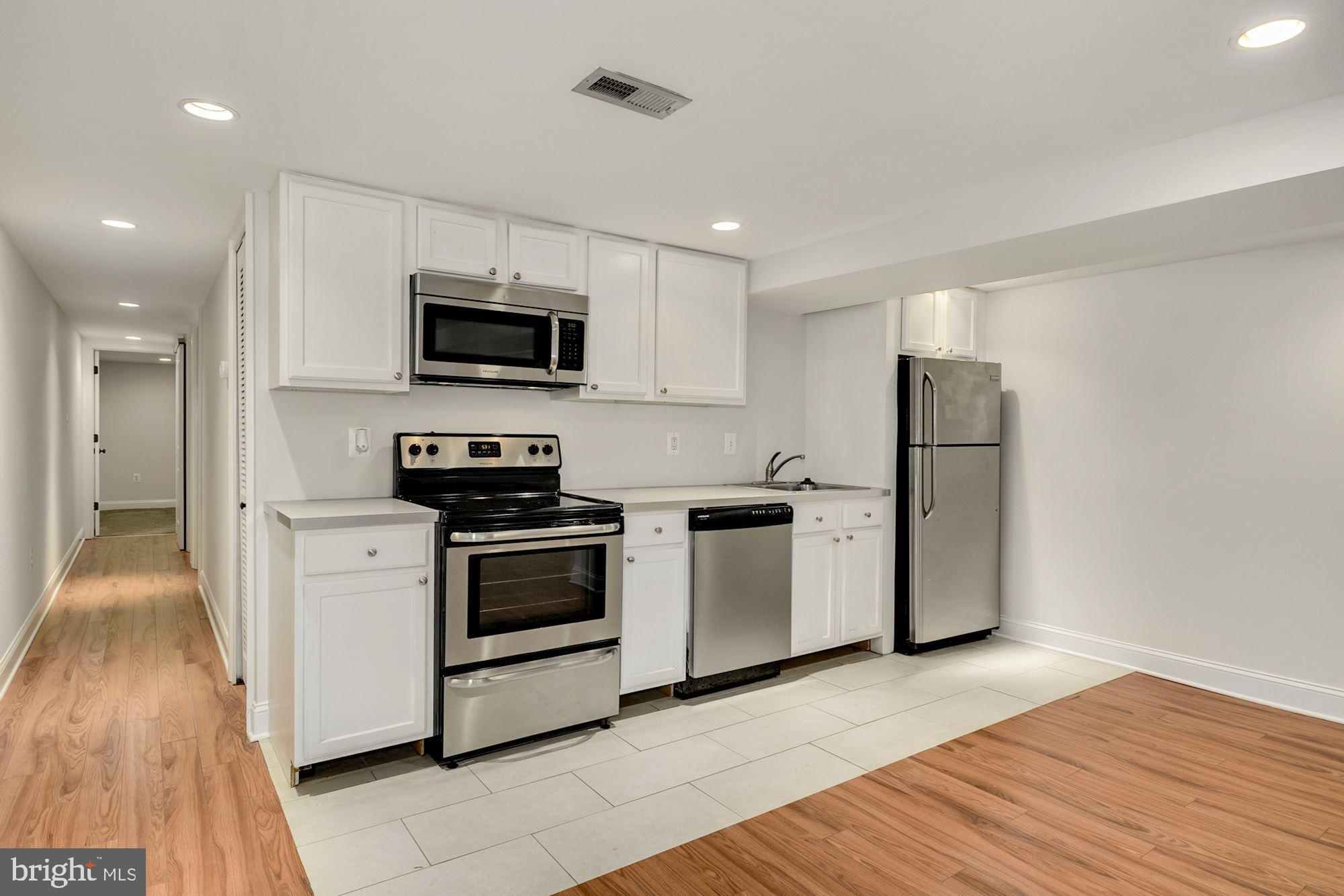 1903 S Street Northwest Washington, DC 20009 - Photo 40 of 46 Kitchen