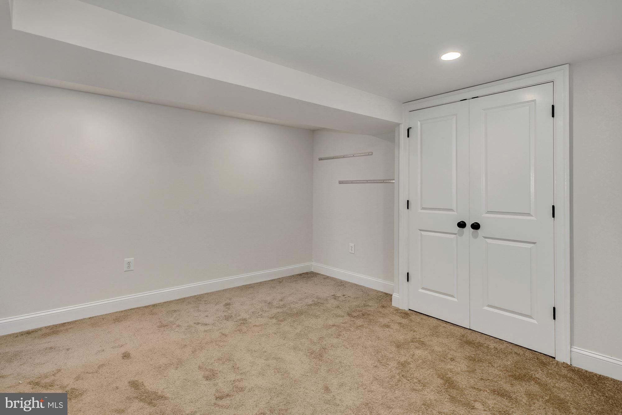 1903 S Street Northwest Washington, DC 20009 - Photo 41 of 46 First Bedroom