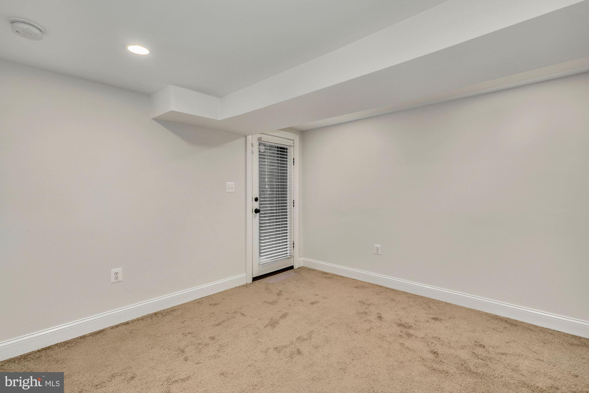 1903 S Street Northwest Washington, DC 20009 - Photo 42 of 46 First Bedroom