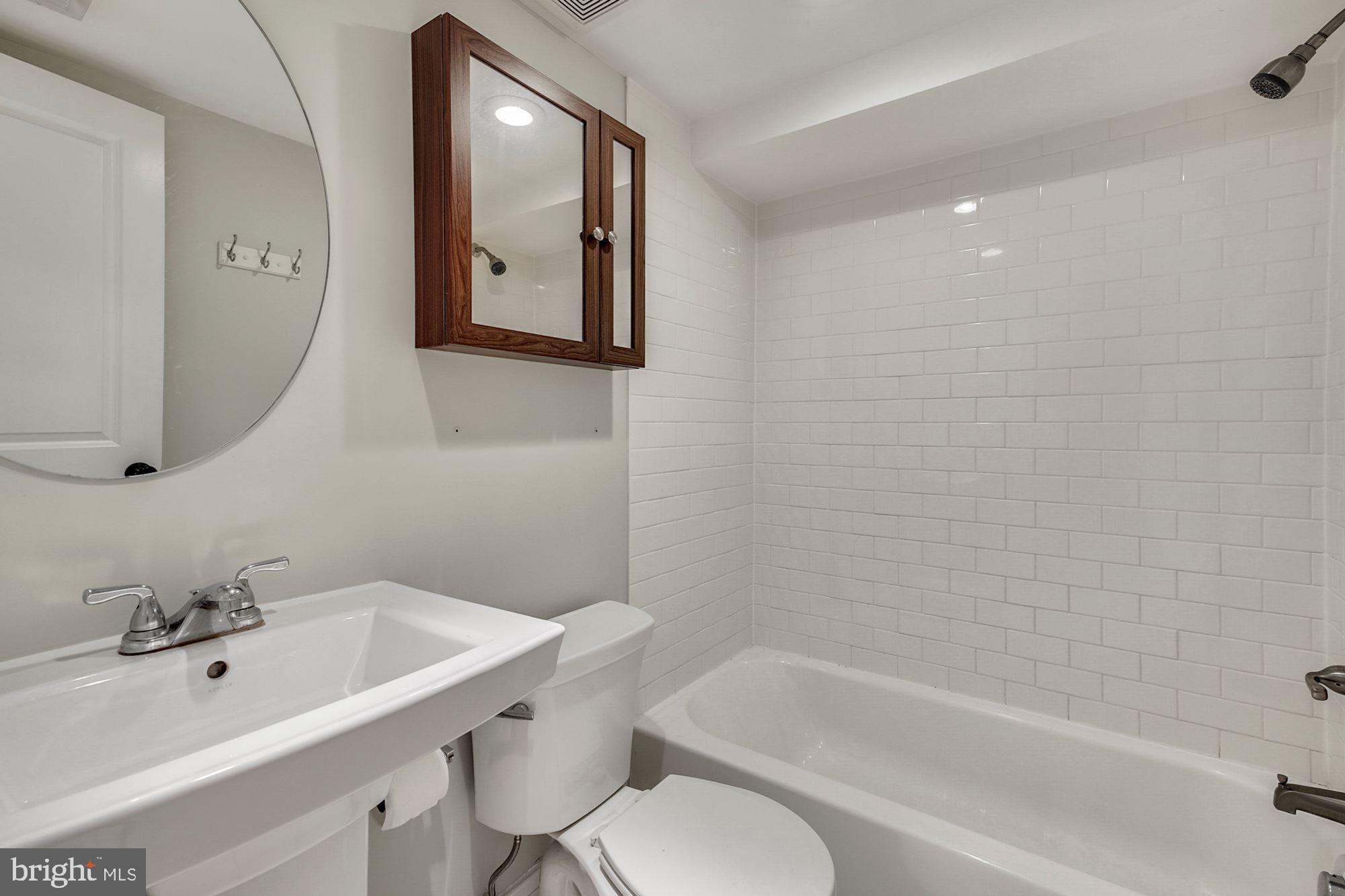 1903 S Street Northwest Washington, DC 20009 - Photo 43 of 46 Bathroom