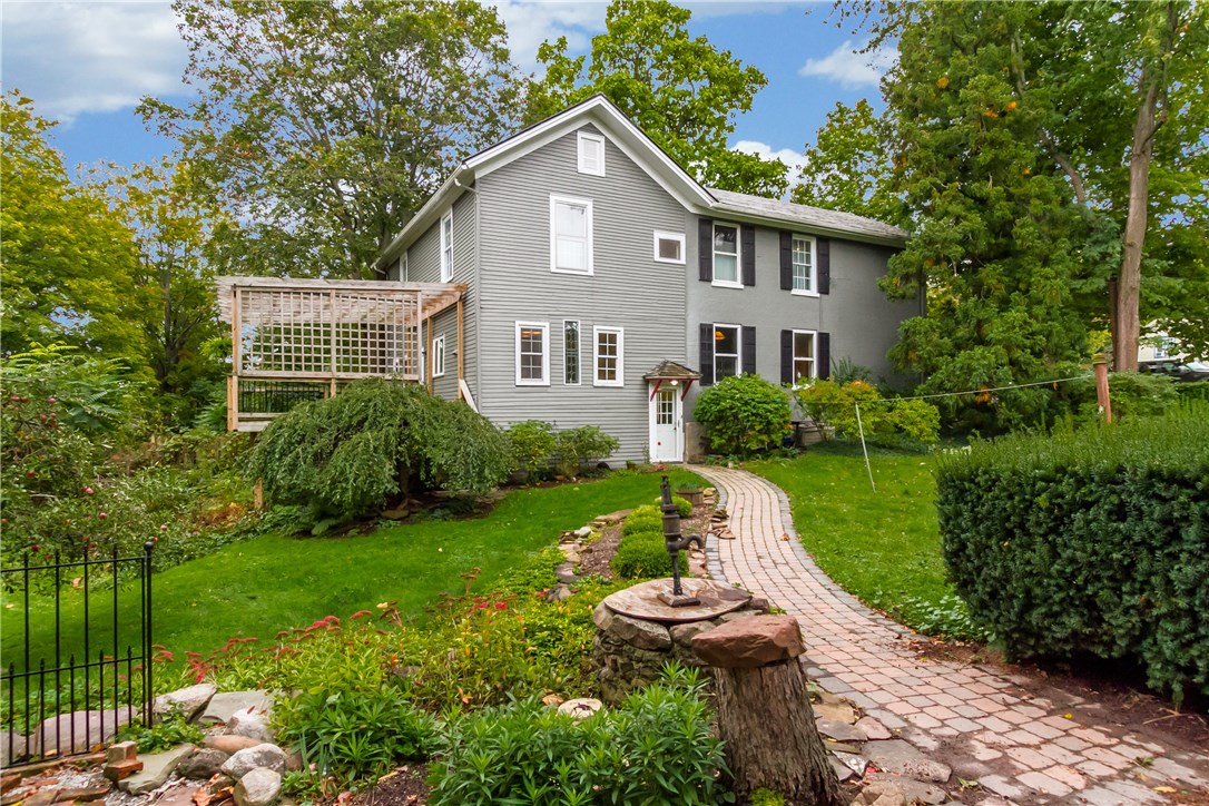 8418 West Ridge Road Clarkson, NY 14420 - Photo 1 of 1
