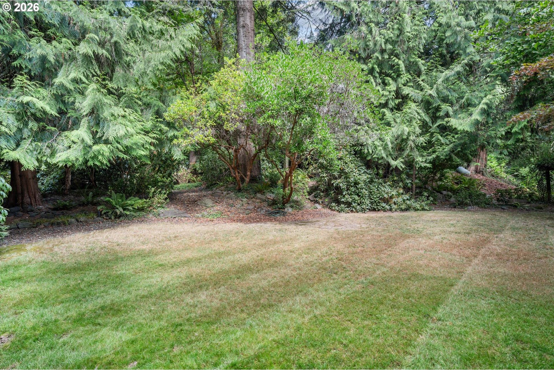 10744 Southwest Lancaster Road Portland, OR 97219 - Photo 42 of 48 Yard