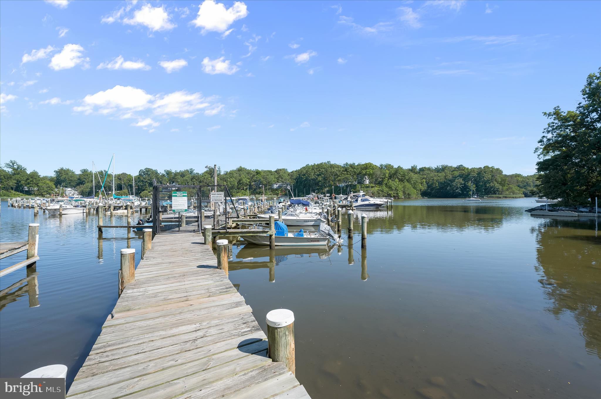 345 Derbyshire Lane Riva, MD 21140 - Photo 38 of 42 Marina