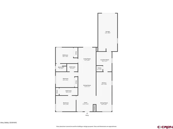 $354,900 | 919 Grand Avenue, Delta, CO 81416