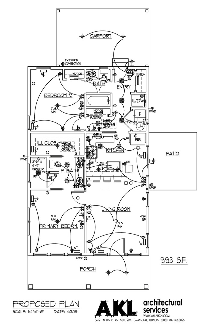 42028 North East Road Antioch, IL 60002 - Photo 15 of 15 a picture of a room