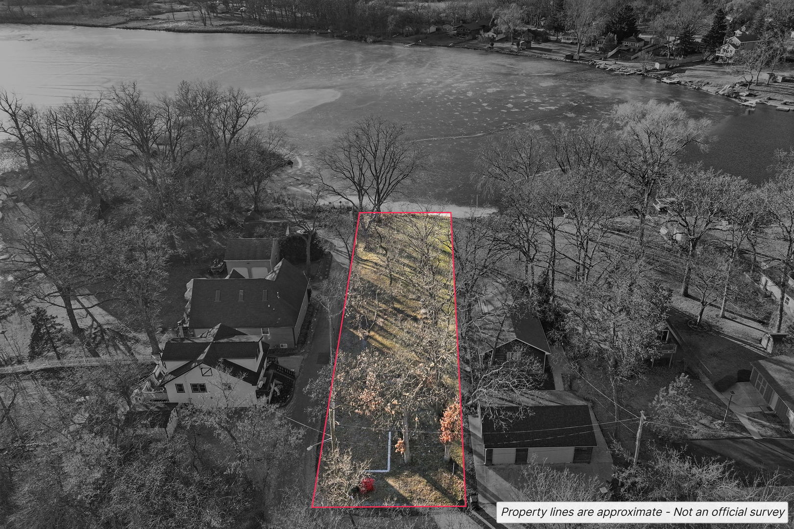 42028 North East Road Antioch, IL 60002 - Photo 5 of 15 a view of outdoor space and yard