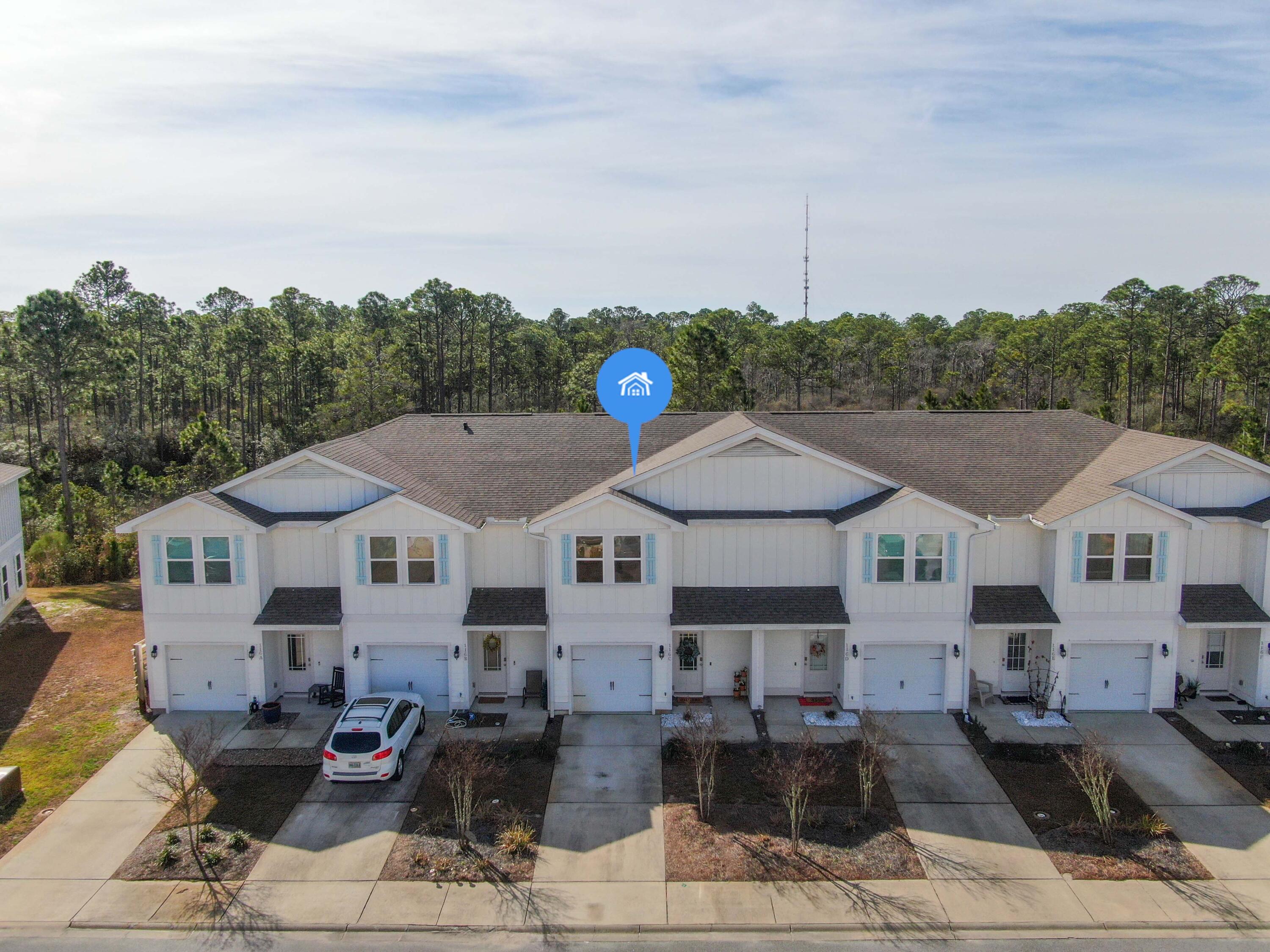 116 Crossing Lane, Unit C Santa Rosa Beach, FL 32459 - Photo 3 of 32 DJI_0326-Edit-2