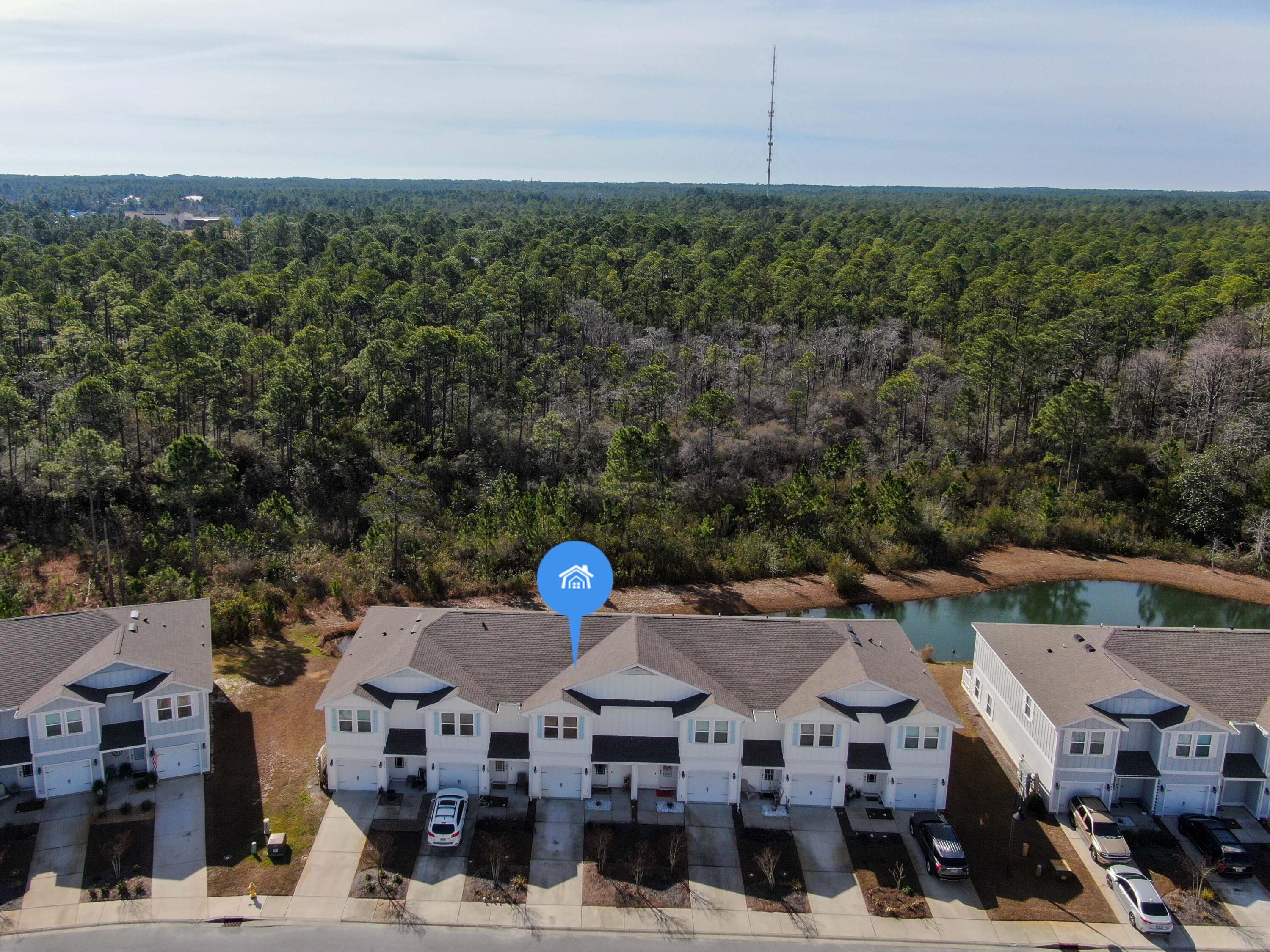 116 Crossing Lane, Unit C Santa Rosa Beach, FL 32459 - Photo 4 of 32 DJI_0329-Edit-2