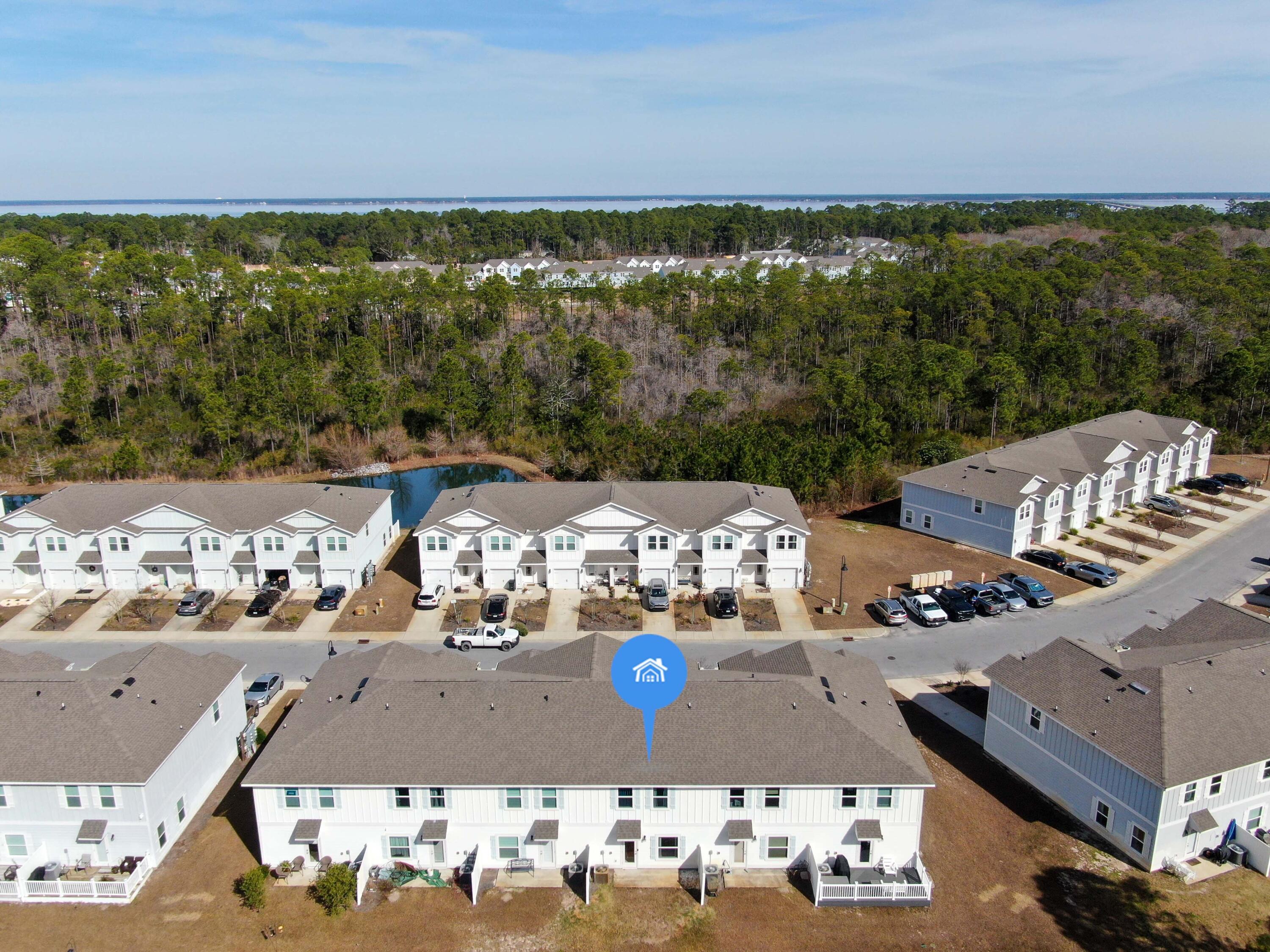 116 Crossing Lane, Unit C Santa Rosa Beach, FL 32459 - Photo 5 of 32 DJI_0332-Edit-2