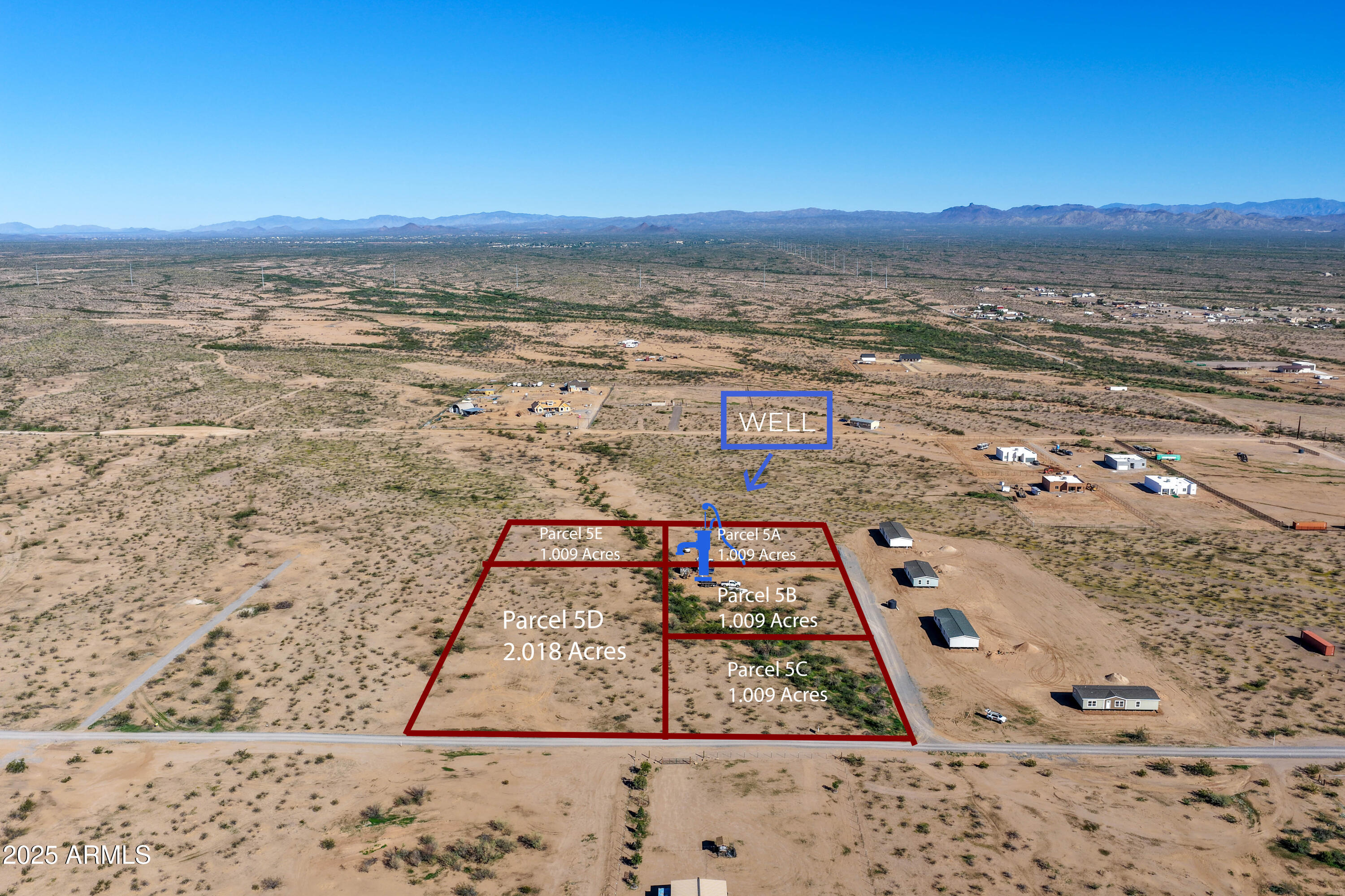 4 West Radford Road, Unit B Wittmann, AZ 85361 - Photo 2 of 10 a view of an ocean