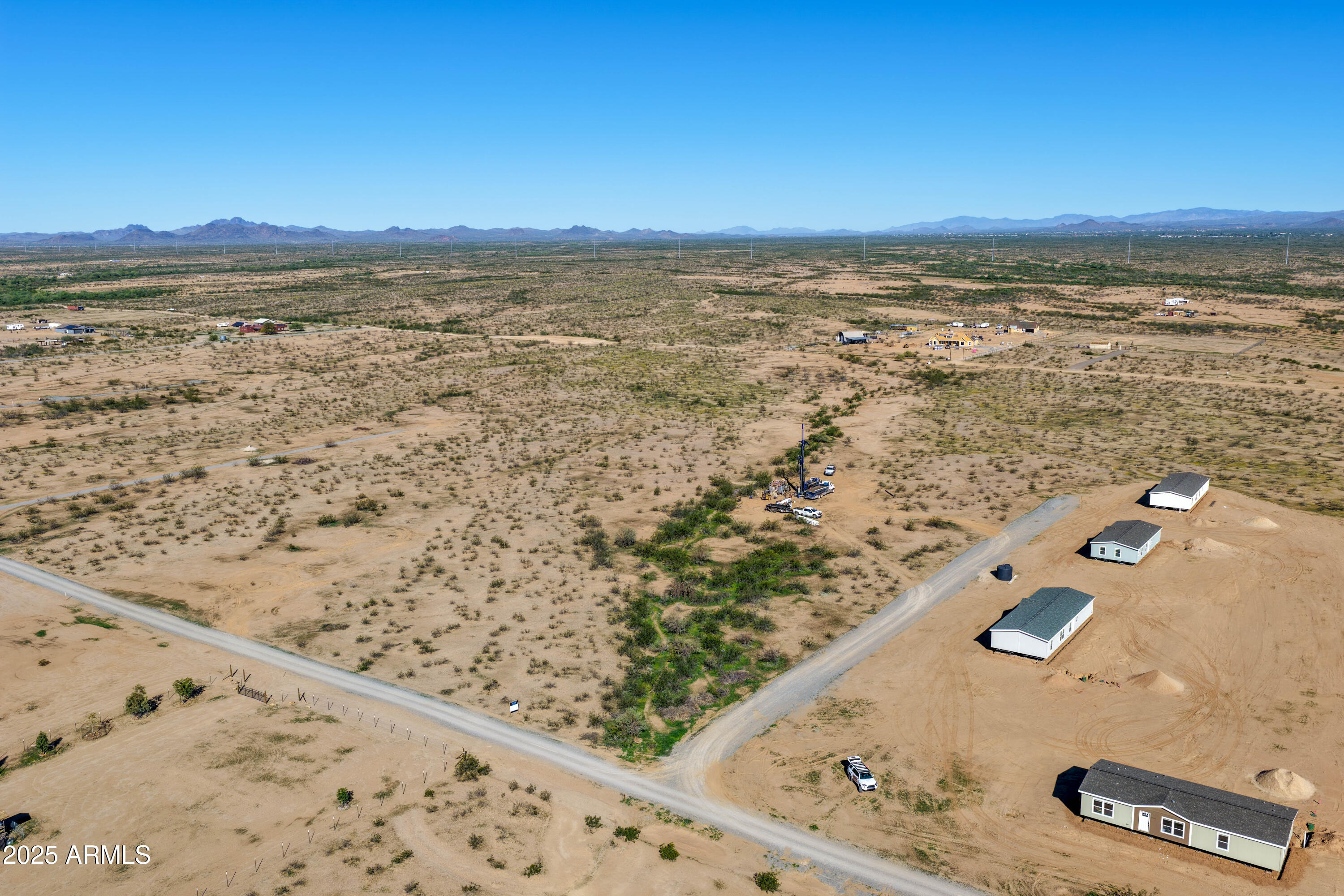 4 West Radford Road, Unit B Wittmann, AZ 85361 - Photo 7 of 10 a view of city and ocean