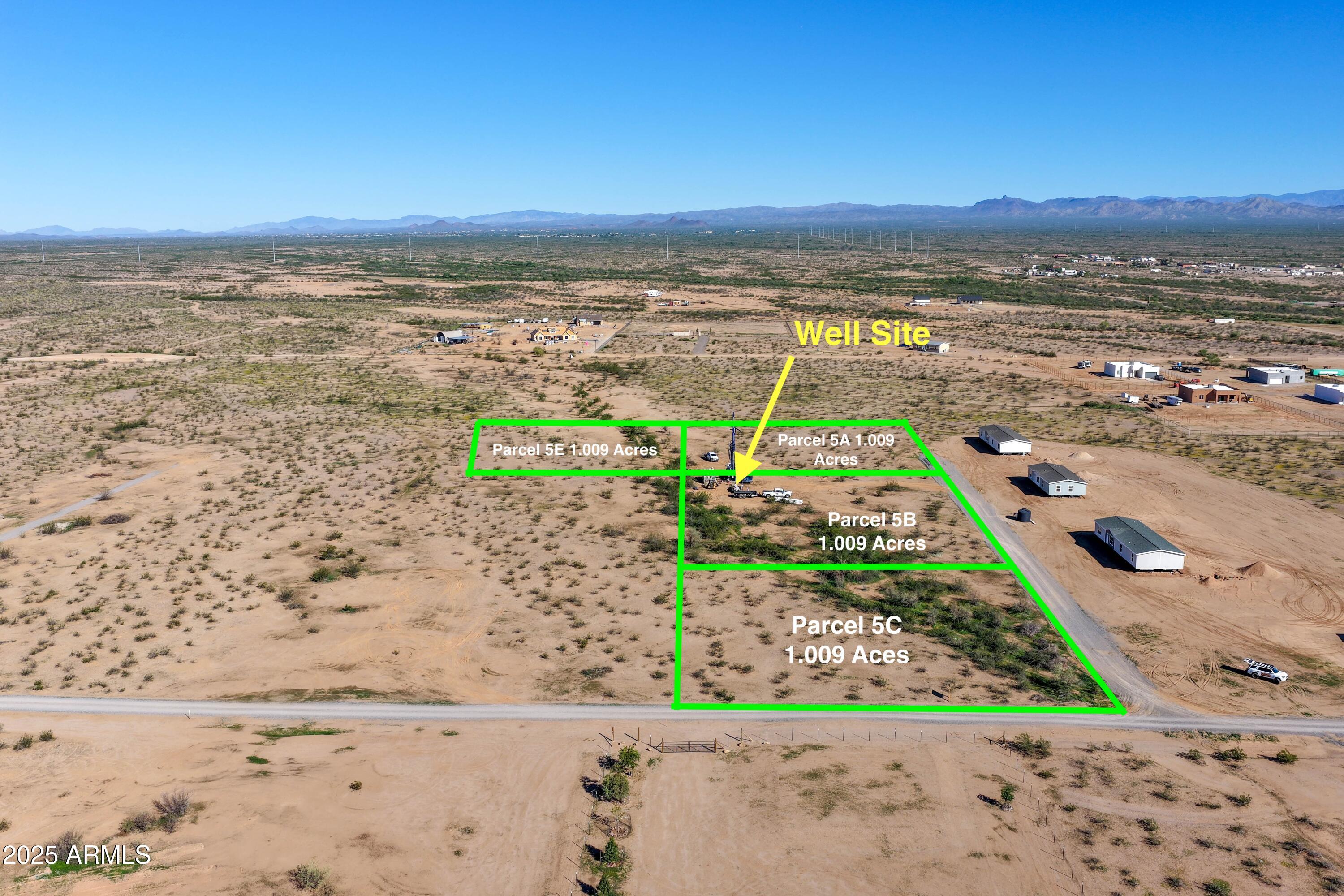 4 West Radford Road, Unit B Wittmann, AZ 85361 - Photo 8 of 10 a view of a city