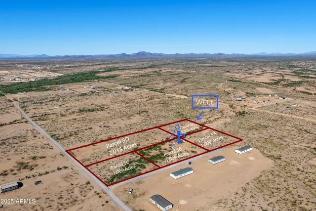 $345,000 | 4 West Radford Road, Unit B, Wittmann, AZ 85361