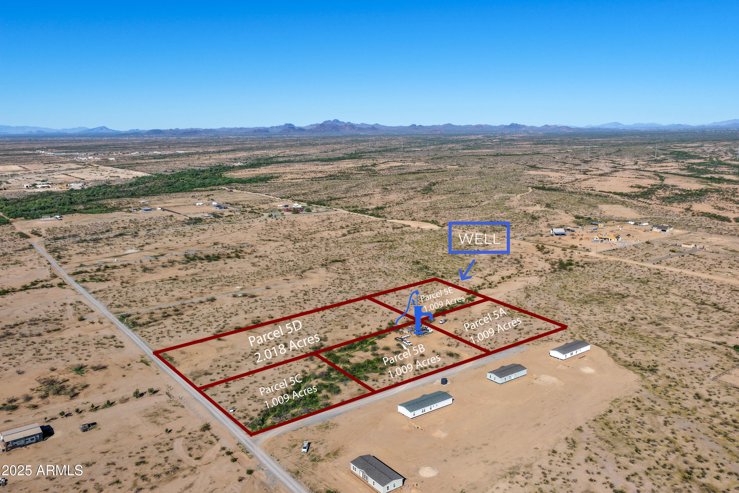 4 West Radford Road, Unit B Wittmann, AZ 85361 - Photo 10 of 10 a view of an ocean beach