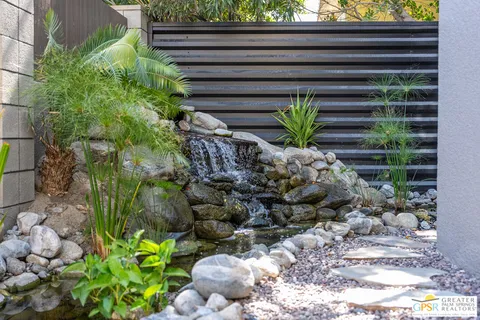 a view of outdoor space yard and patio