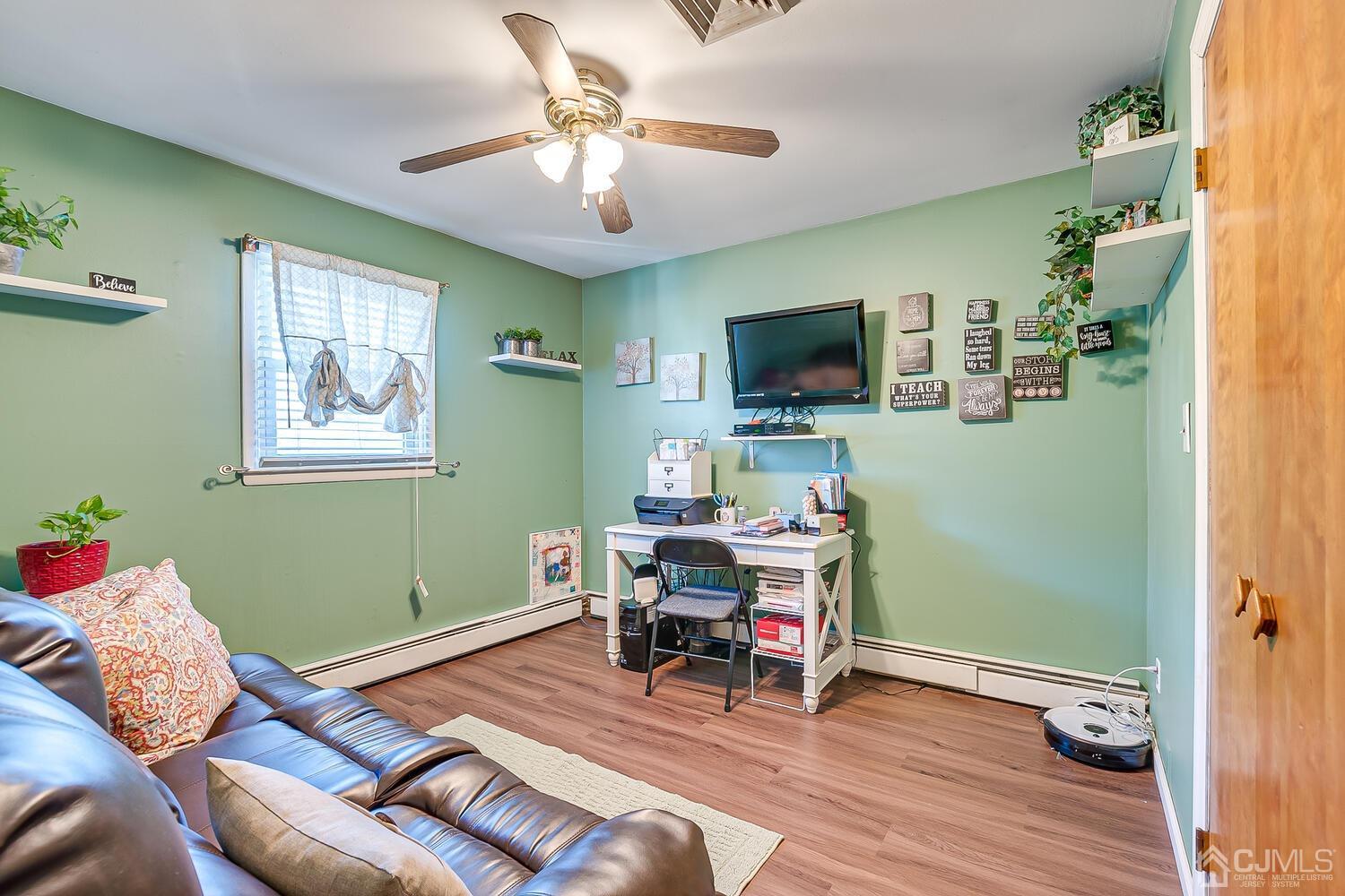 50 Old Post Road Edison, NJ 08817 - Photo 23 of 39 a bedroom with a workspace