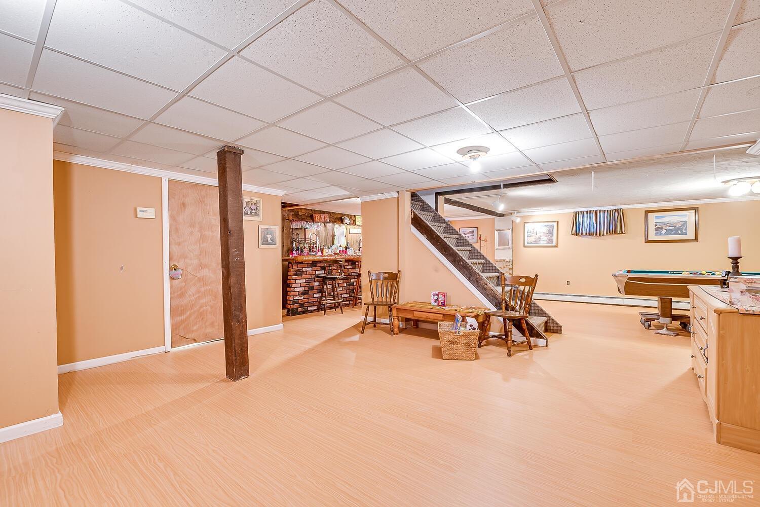 50 Old Post Road Edison, NJ 08817 - Photo 29 of 39 a view of a room with gym equipment