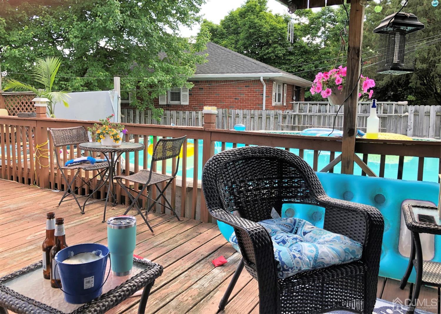 50 Old Post Road Edison, NJ 08817 - Photo 35 of 39 a view of a patio with furniture