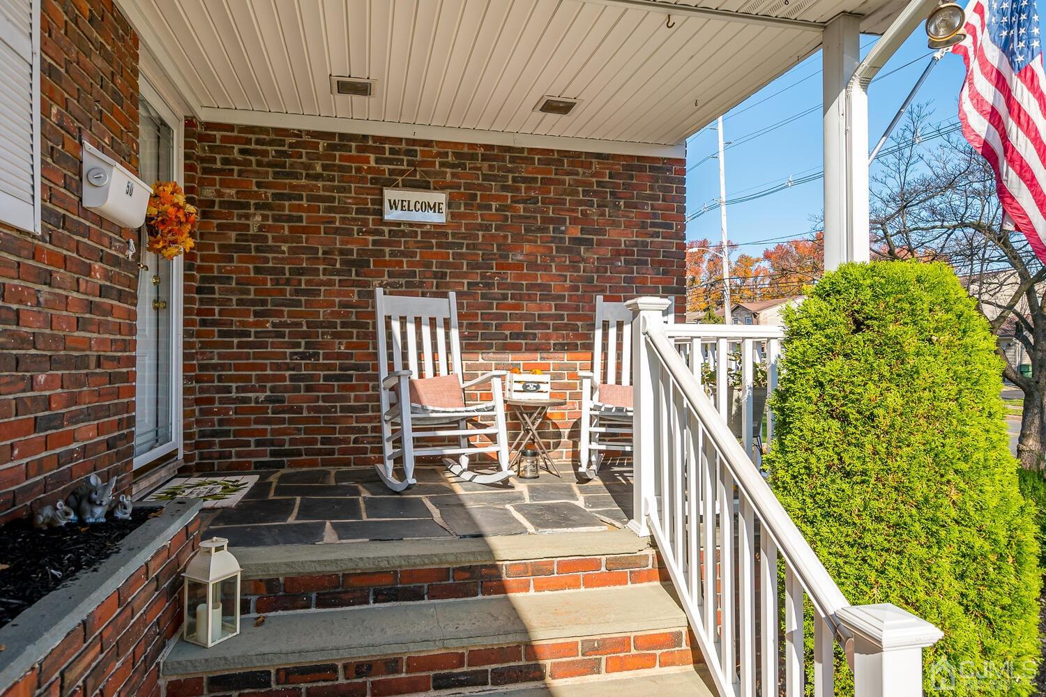 50 Old Post Road Edison, NJ 08817 - Photo 5 of 39 a view of a patio with wooden floor