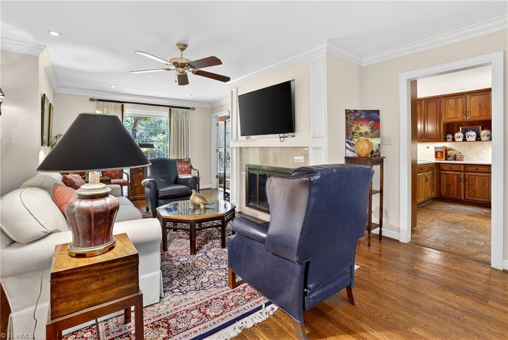 1319 Heathcliff Court High Point, NC 27262 - Photo 19 of 49