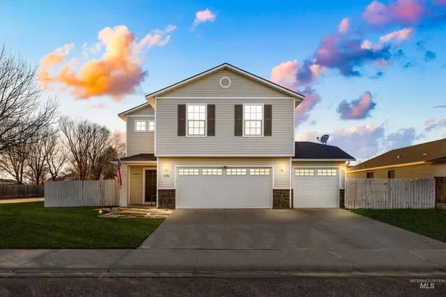 $384,990 | 1131 Southwest Colonial, Mountain Home, ID 83647