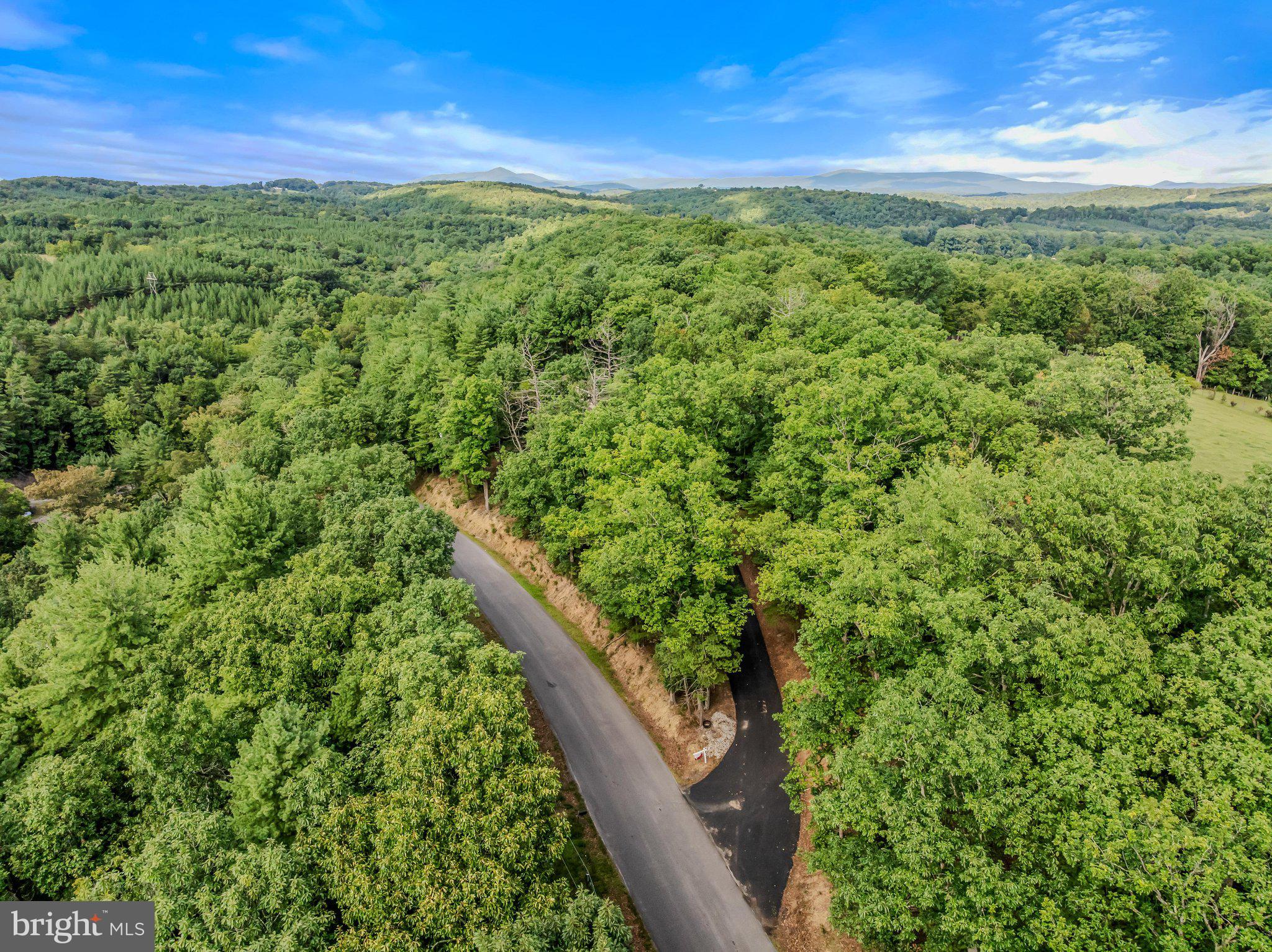 1787 Spohrs Road Berkeley Springs, WV 25411 - Photo 44 of 49 Aerial View
