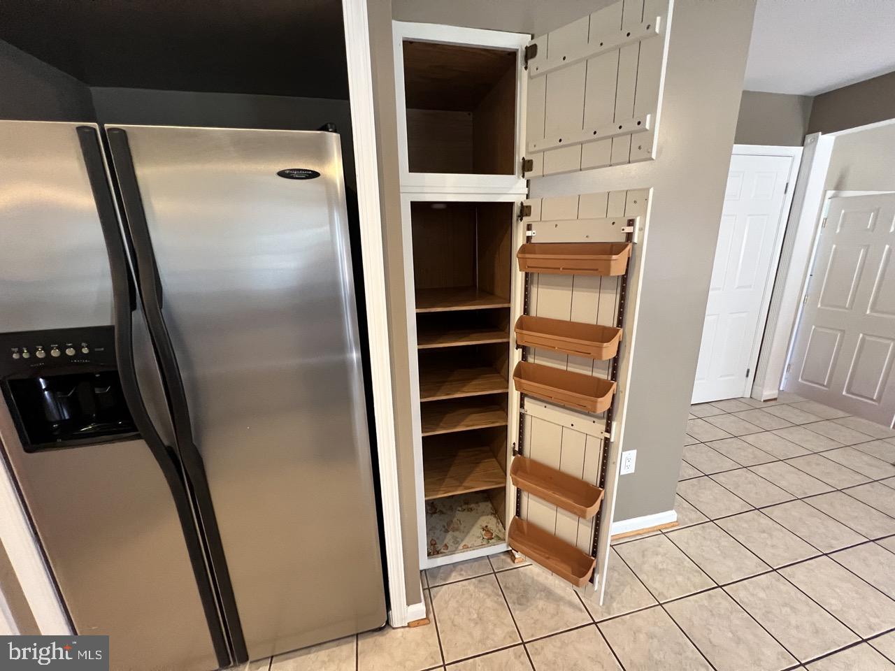 3502 Old Jones Road Dunkirk, MD 20754 - Photo 11 of 61 a view of walk in closet with empty racks
