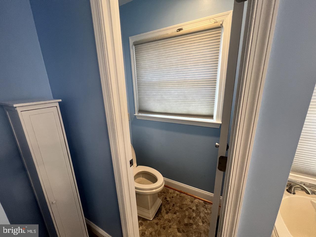 3502 Old Jones Road Dunkirk, MD 20754 - Photo 23 of 61 a bathroom with a toilet and a shower