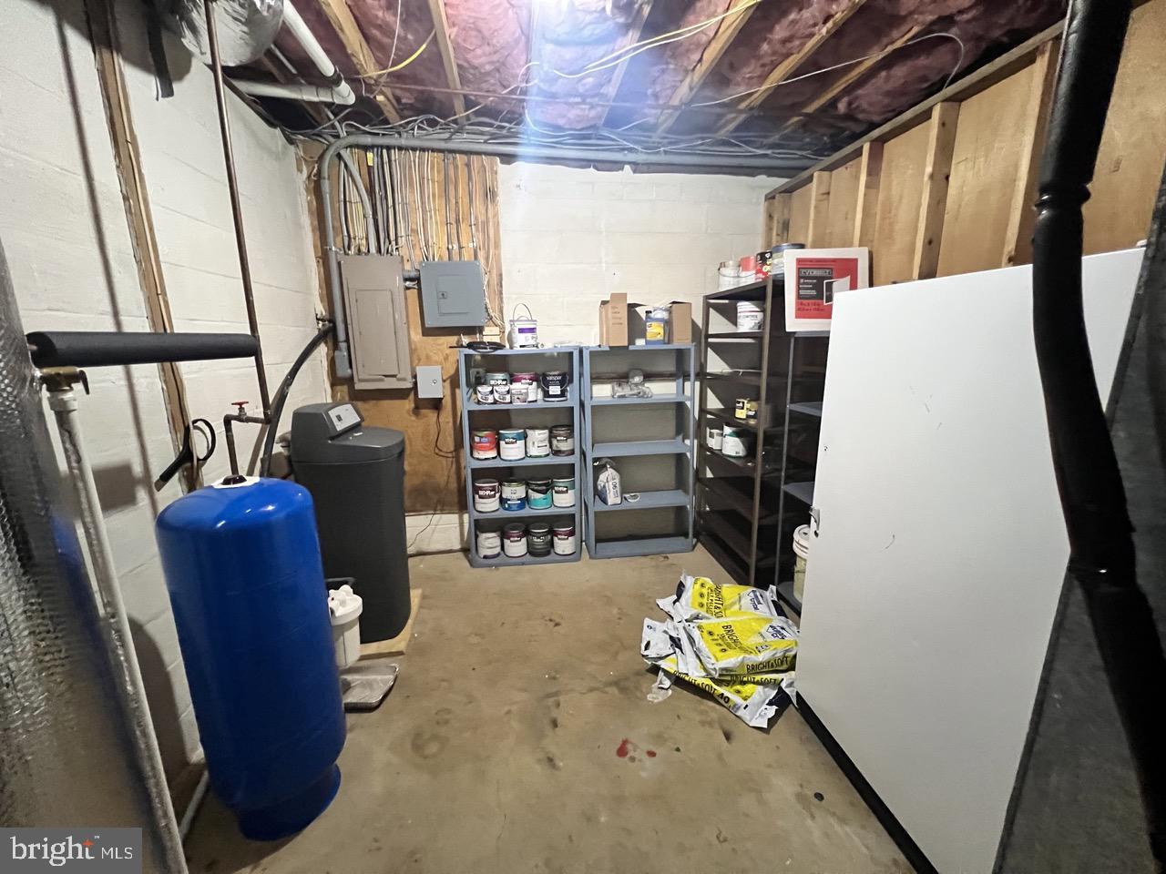 3502 Old Jones Road Dunkirk, MD 20754 - Photo 44 of 61 a view of storage and utility room
