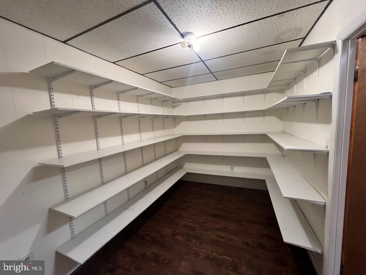 3502 Old Jones Road Dunkirk, MD 20754 - Photo 47 of 61 a view of store room with shelves