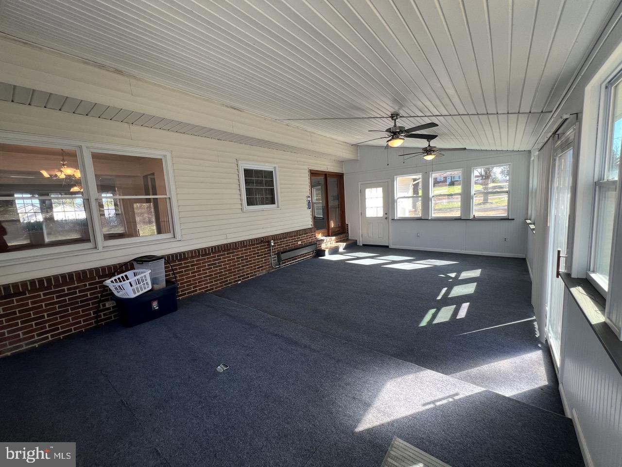 3502 Old Jones Road Dunkirk, MD 20754 - Photo 52 of 61 a view of an empty room with windows