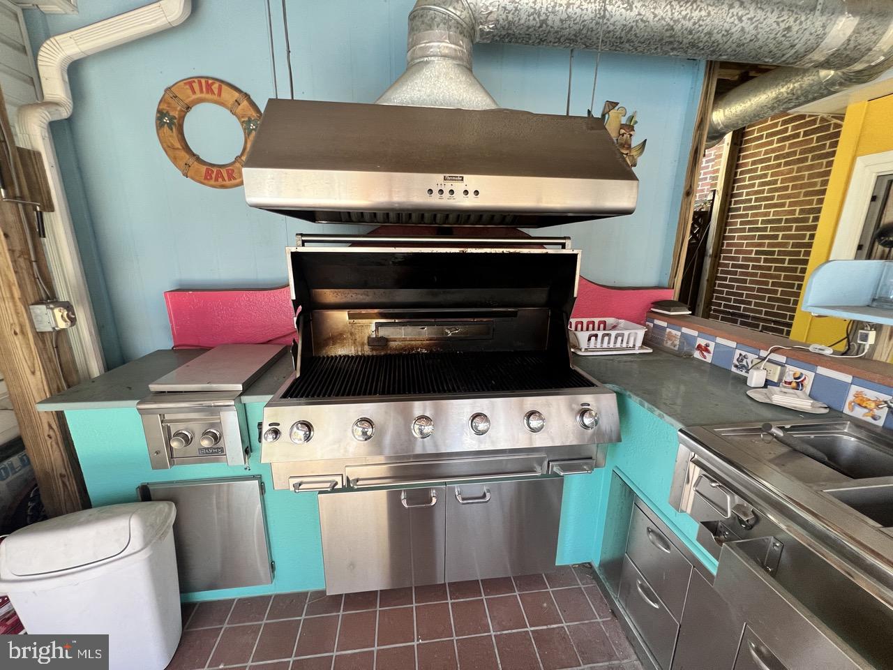 3502 Old Jones Road Dunkirk, MD 20754 - Photo 57 of 61 a stove top oven sitting inside of a kitchen