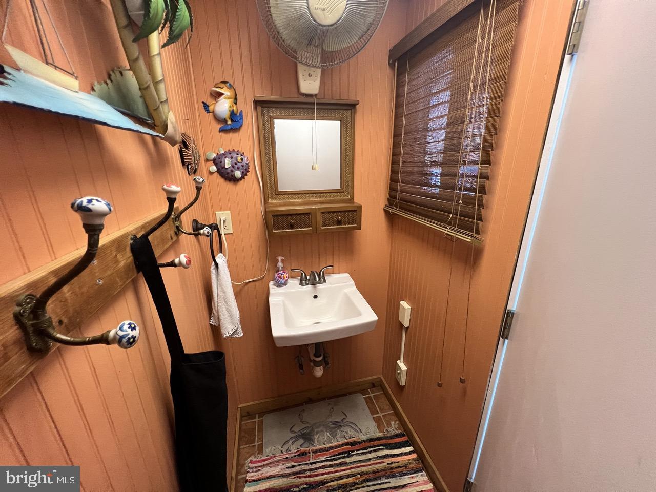 3502 Old Jones Road Dunkirk, MD 20754 - Photo 60 of 61 a view of an entryway with wooden floor