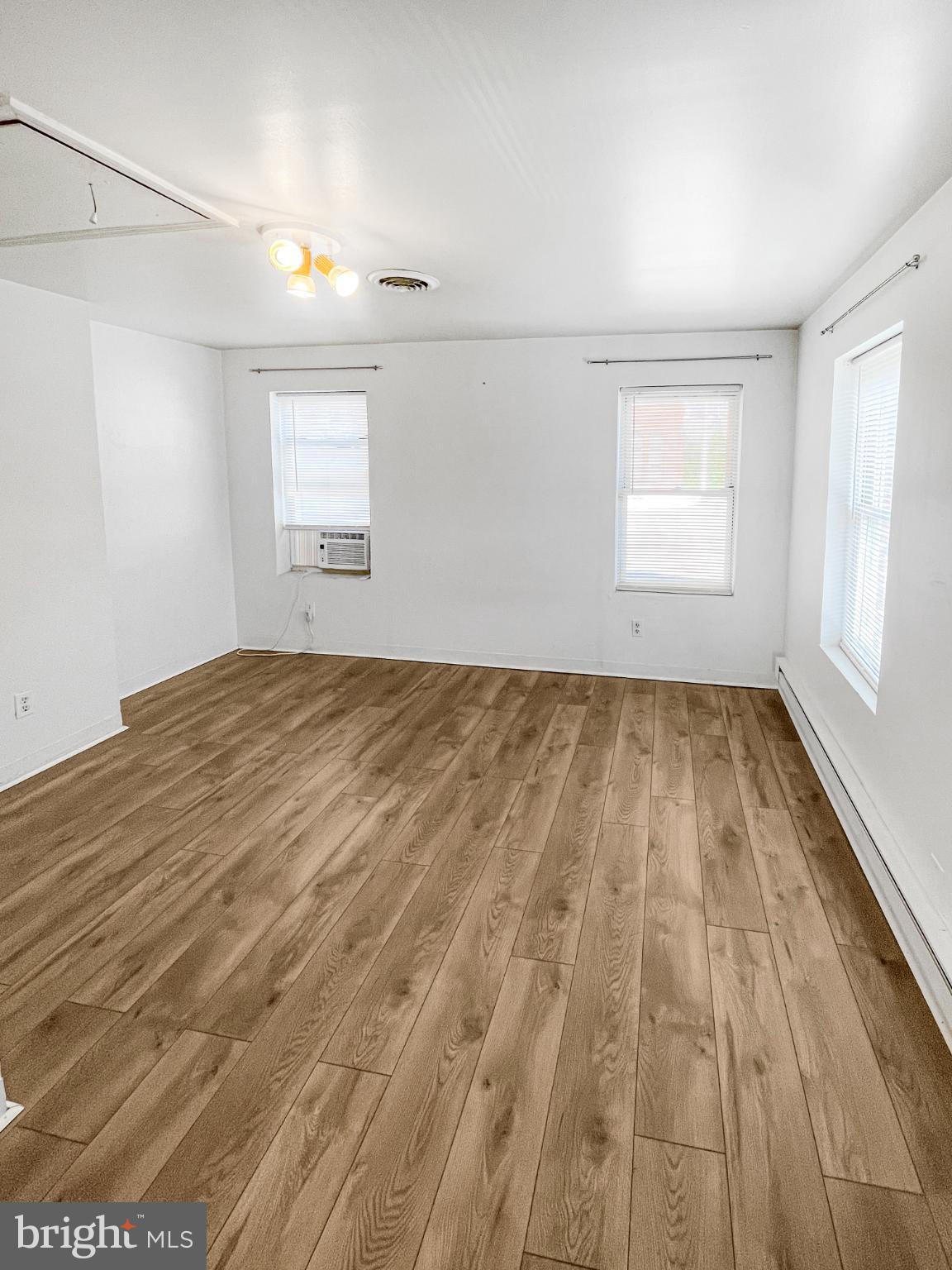 1436 Light Street Baltimore, MD 21230 - Photo 19 of 21 Bright and airy space with modern flooring.