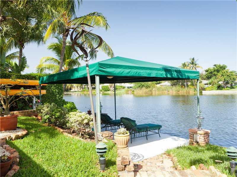 41 Seneca Road Fort Lauderdale, FL 33308 - Photo 6 of 10 Patio/Deck