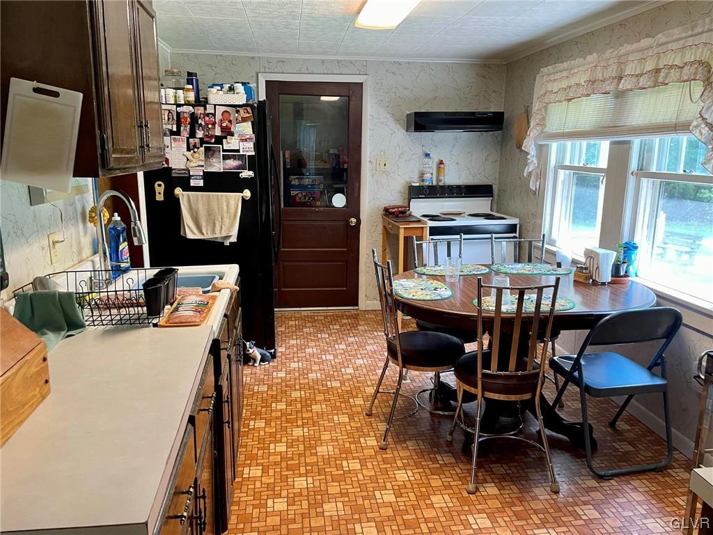 124 Haney Road Kunkletown, PA 18058 - Photo 6 of 24 a view of a dining room with furniture